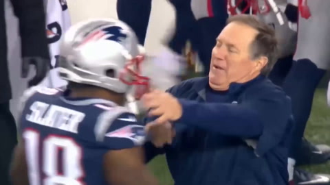 High five!