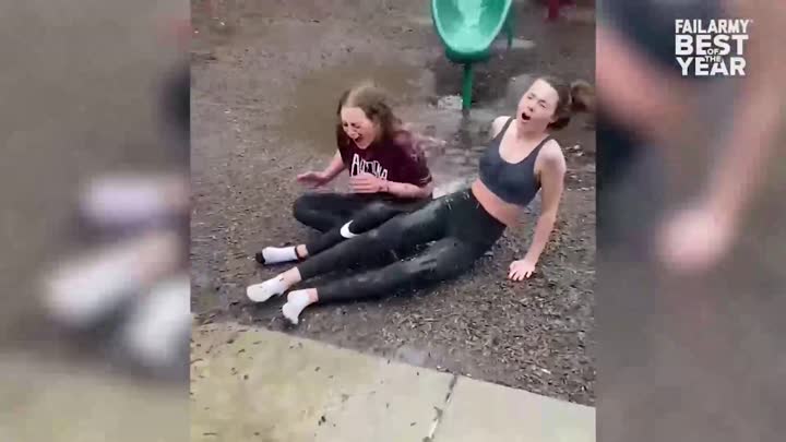 Sliding!