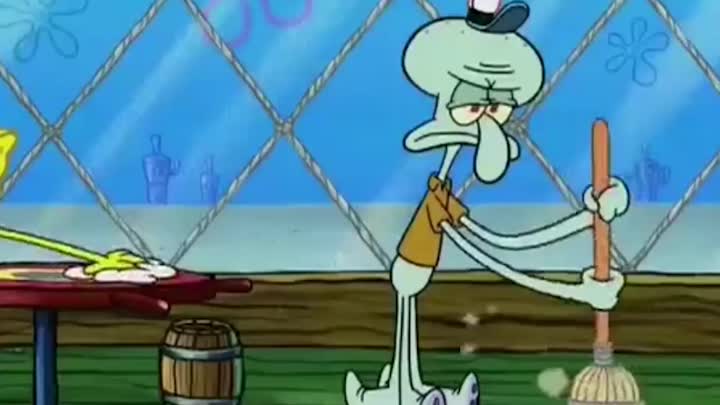 I hate cleaning!