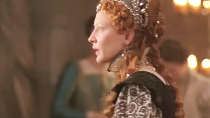 Not your Elizabeth!