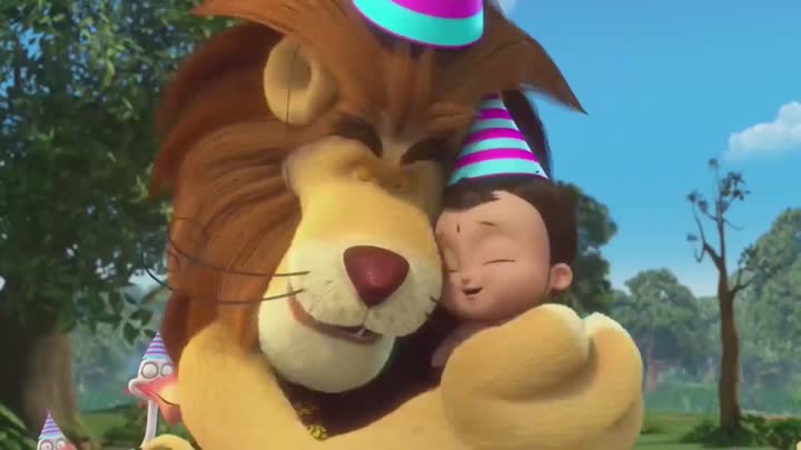 Hug!