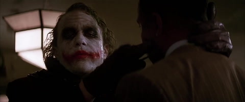 Why so serious?