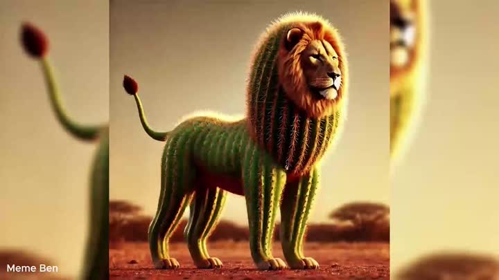 Lionel Cactuseli!