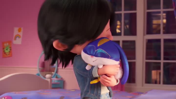 Hug!