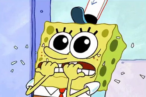 I'm so anxious!