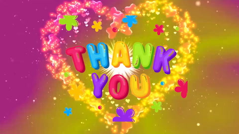 Thank you!