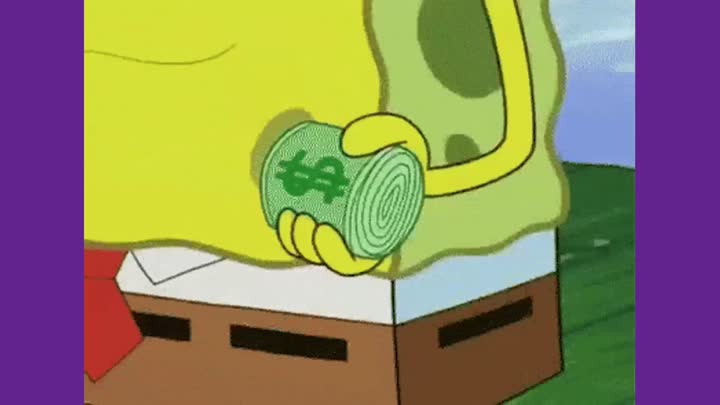 Money!