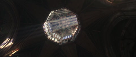 City's temple!