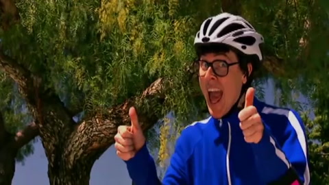 Thumbs up!