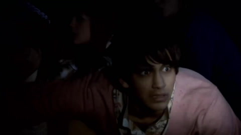 Scared!