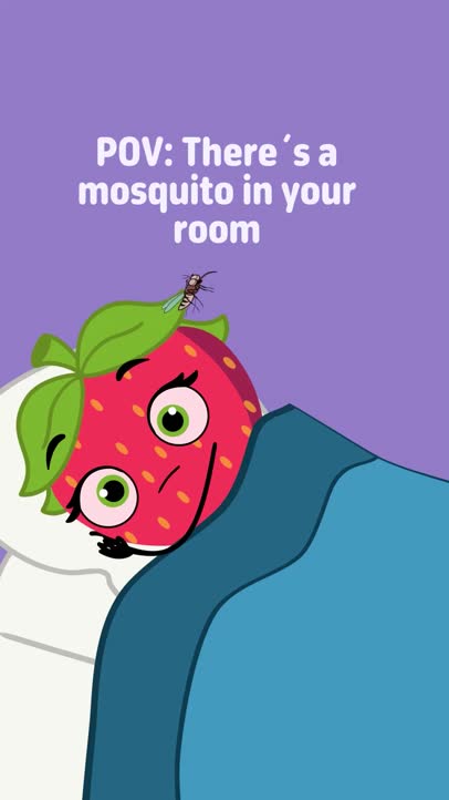 Mosquito!