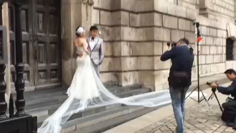 Wedding pictures last forever!