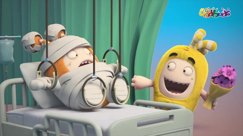 Get well soon!