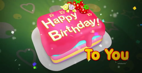 Happy Birthday!
