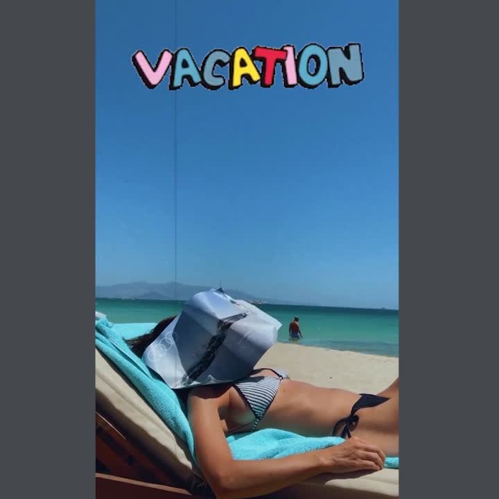 Vacation mode on!