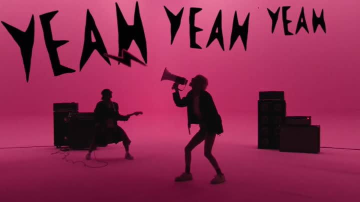 Yeah yeah yeah!