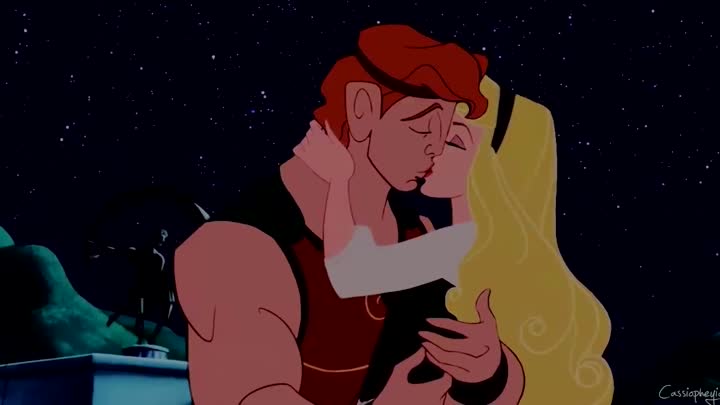 Kiss!