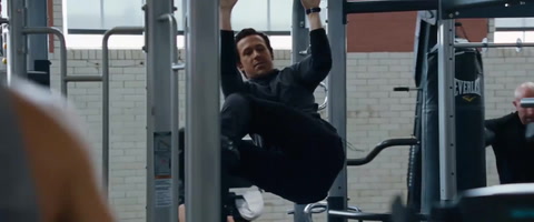 Gym business!