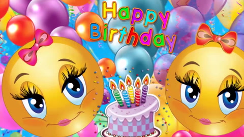 Happy Birthday!