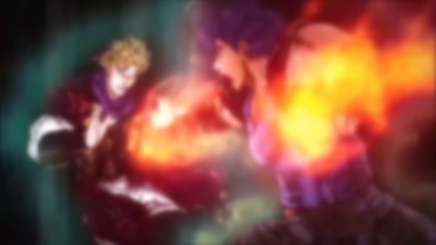 JoJo's Bizarre Adventure!
