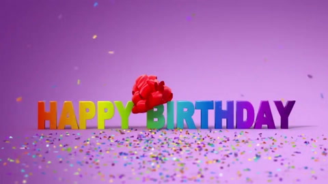 Happy Birthday!
