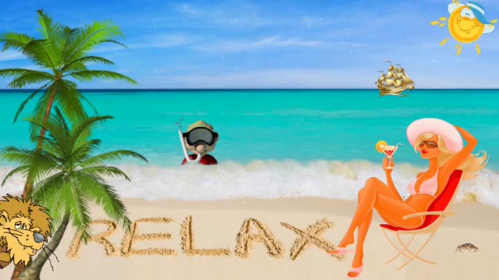 Relax!
