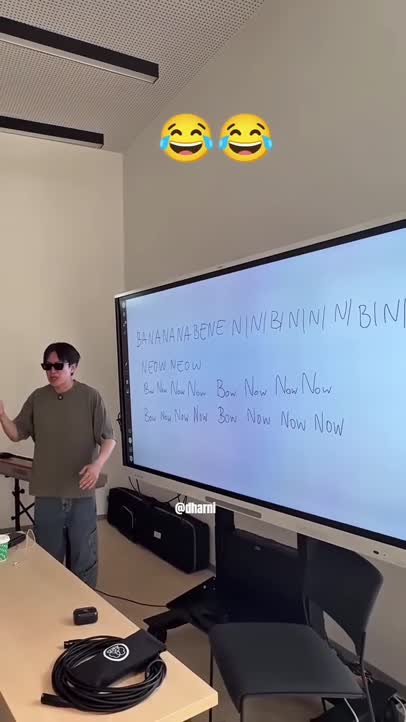 Music class!