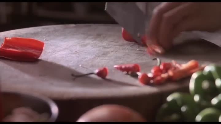 Preparing food!