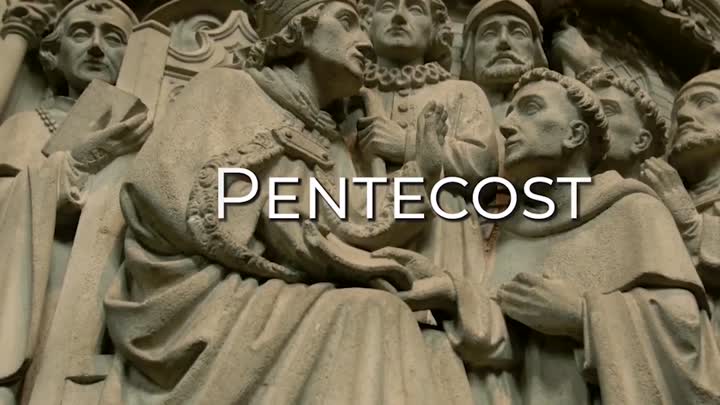Pentecost is the birthday of the Church!