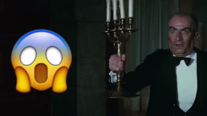 Scared!