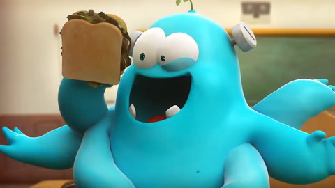 Hungry!