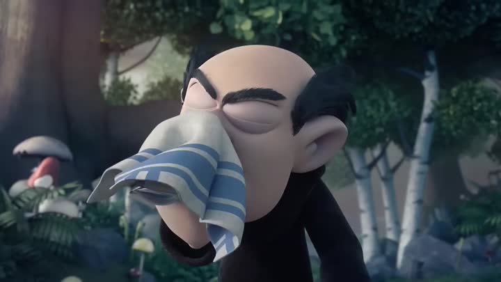 Blow my nose!