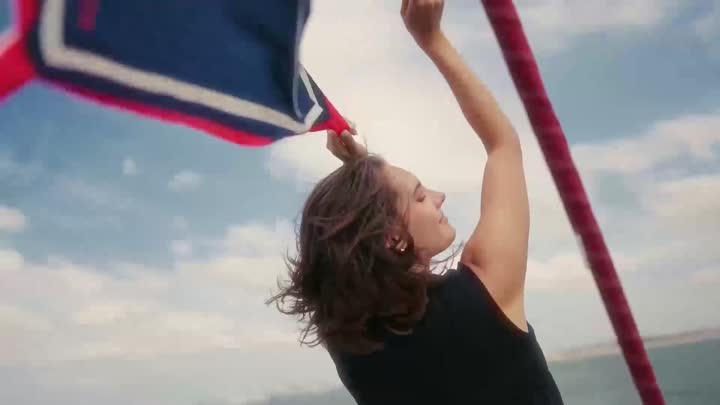 Sailing time!
