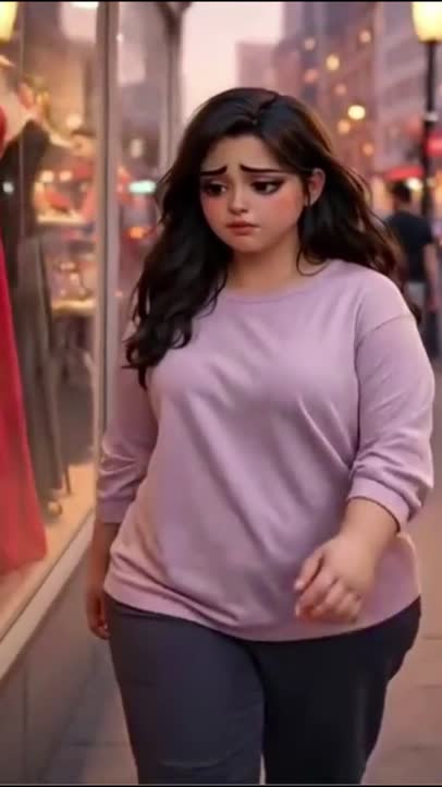 Wish I could lose weight!
