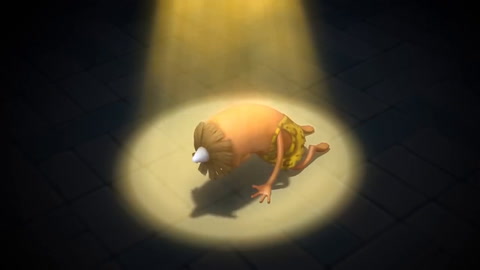 Cry!