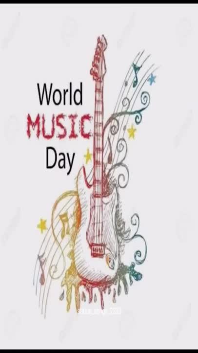 World music day!