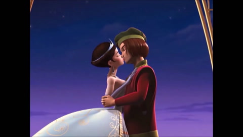 Kiss!