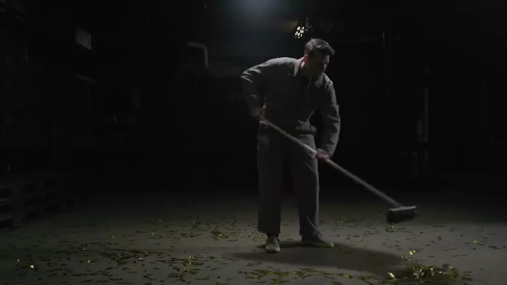 Cleaning!