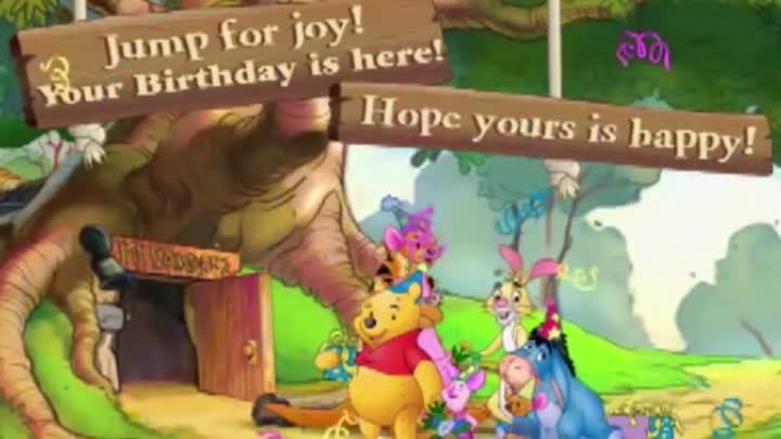 Happy Birthday!