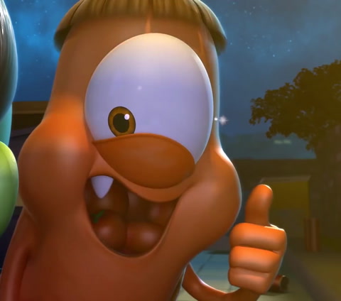 Thumbs up!