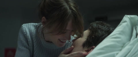 Love you when you're sick!
