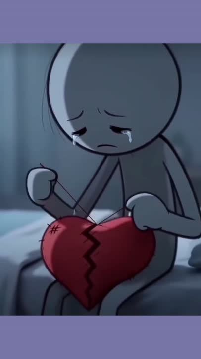 Heartbroken!
