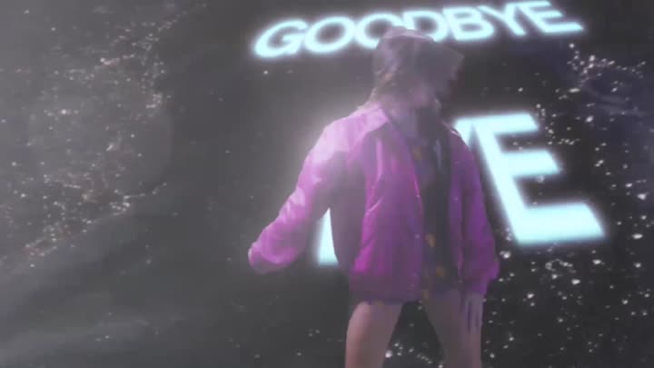 Goodbye!